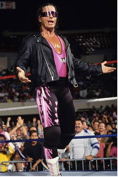 bret hart dark side of the ring