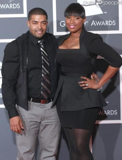 David Otunga And Jennifer Hudson - WWE Superstars - Wrestling Media