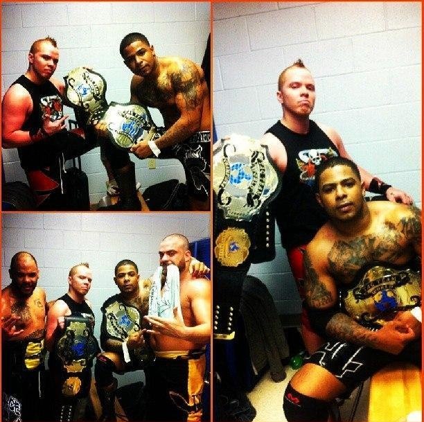 Latino PowerAmazing Red WWE Superstars Wrestling Media