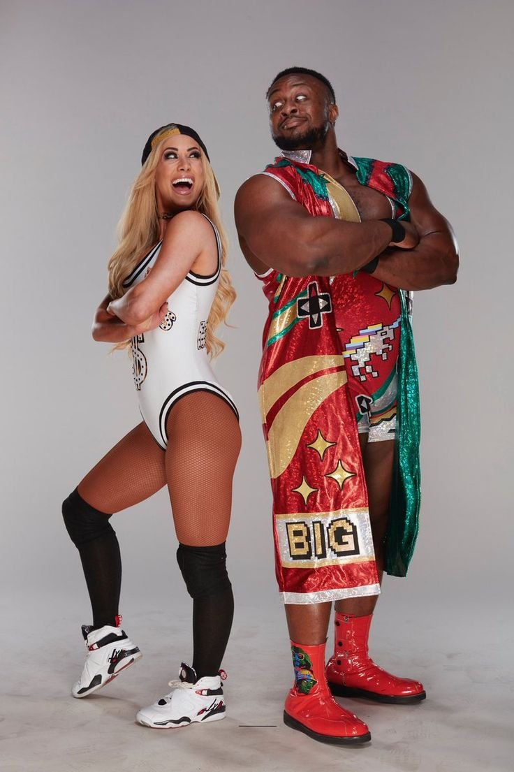 Big E