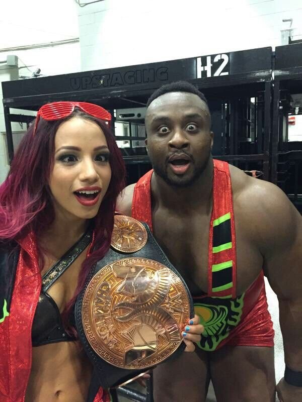 Big E