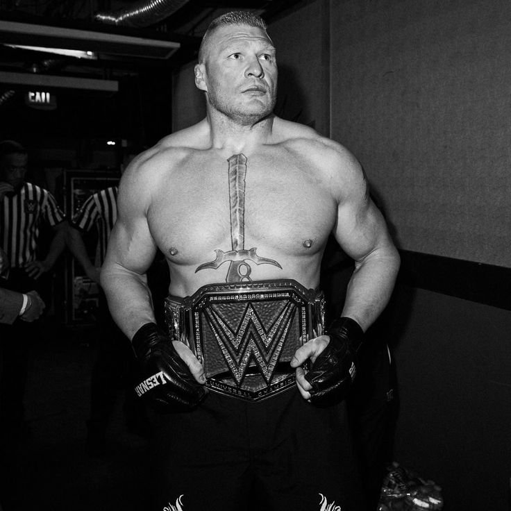 Brock Lesnar