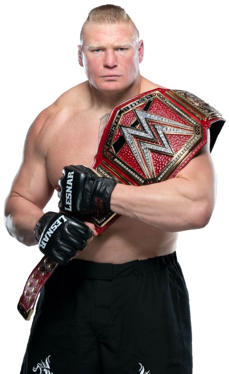Brock Lesnar