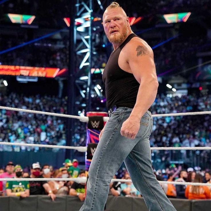 Brock Lesnar