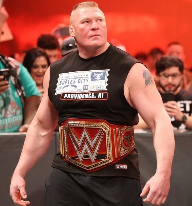 Brock Lesnar