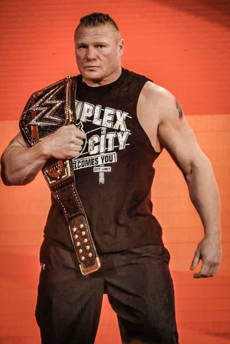 Brock Lesnar