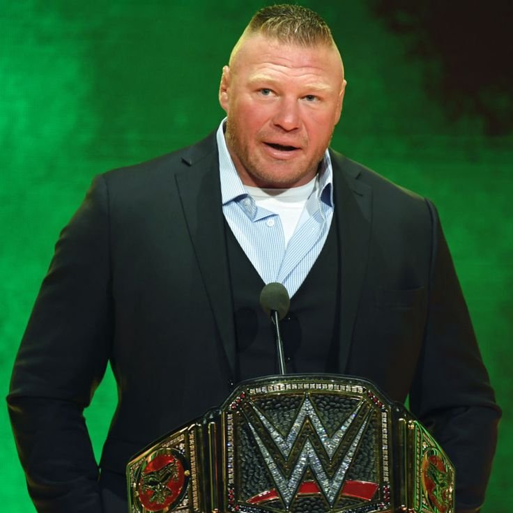 Brock Lesnar