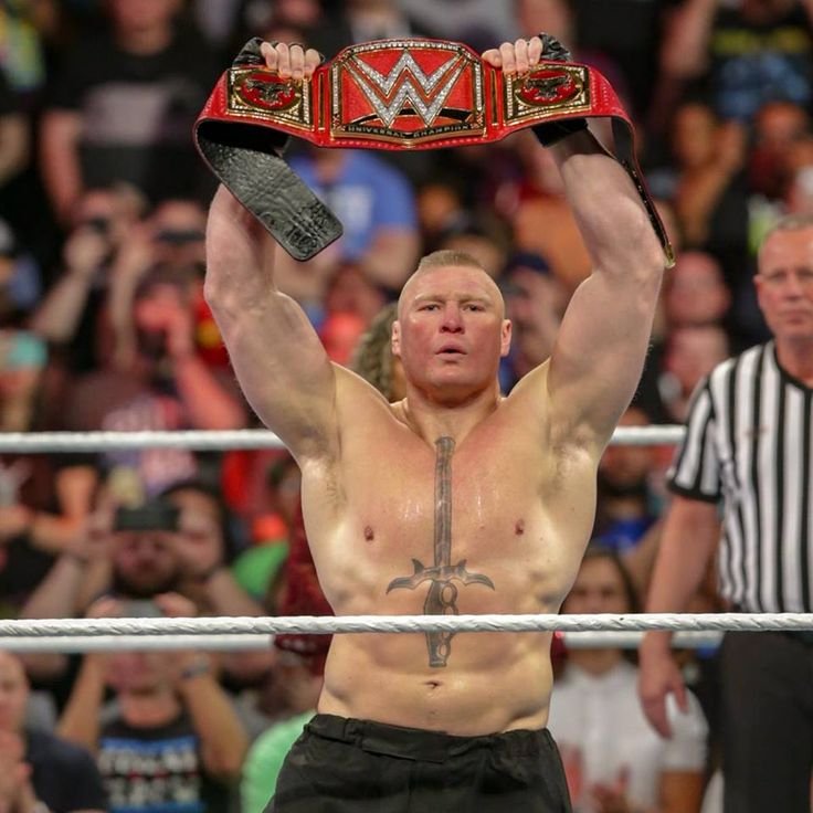 Brock Lesnar