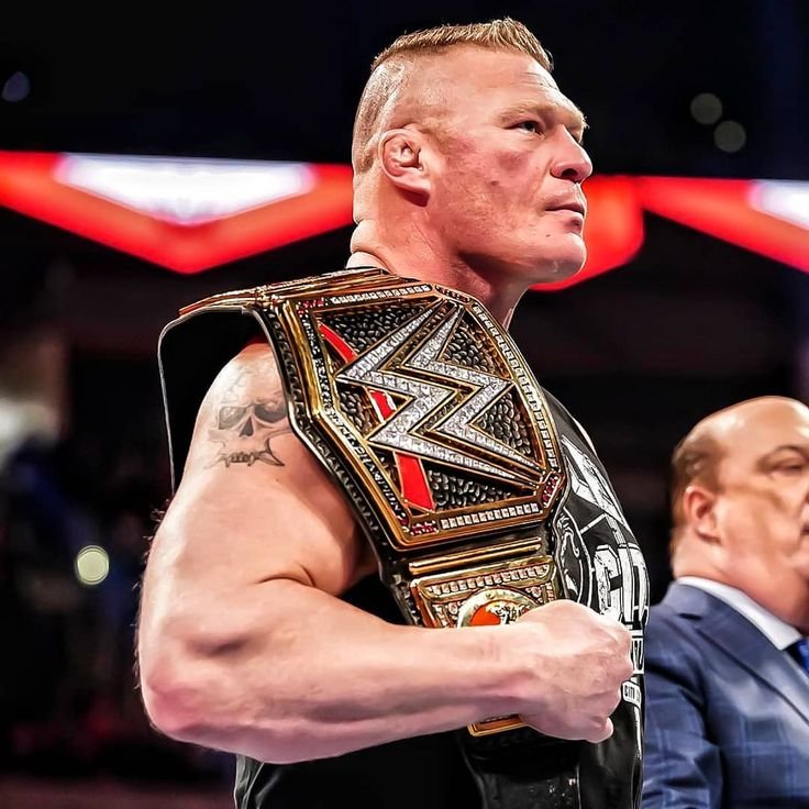 Brock Lesnar