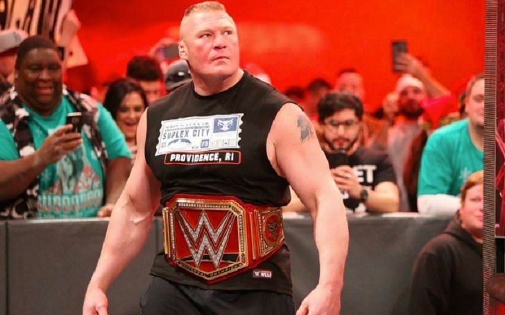 Brock Lesnar
