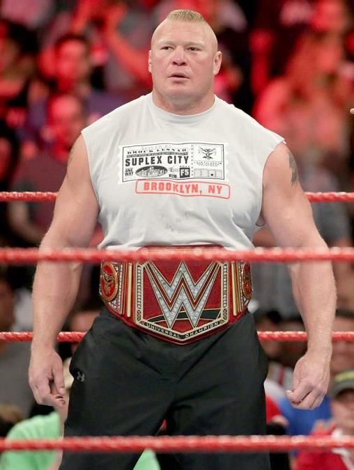 Brock Lesnar