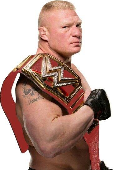 Brock Lesnar Angry Pose