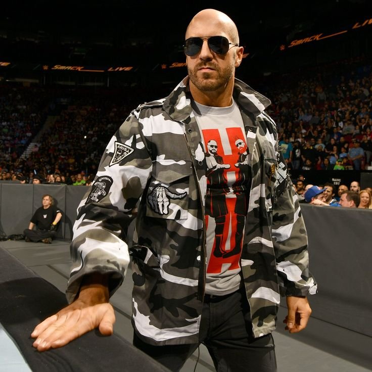 Cesaro
