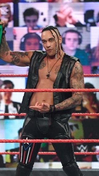 Damian Priest