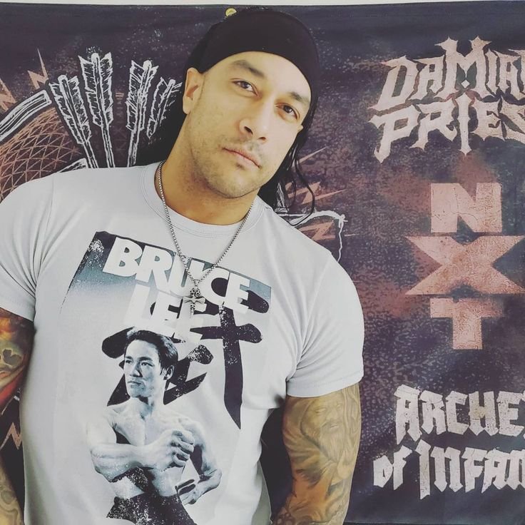 Damian Priest
