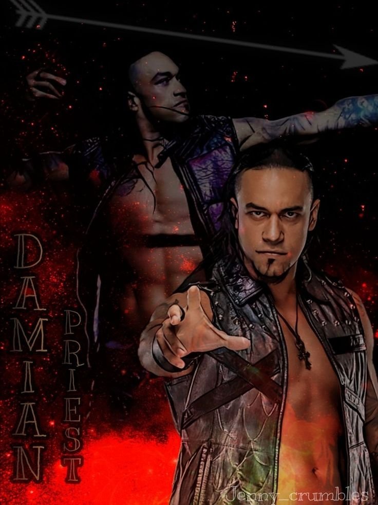 Damian Priest