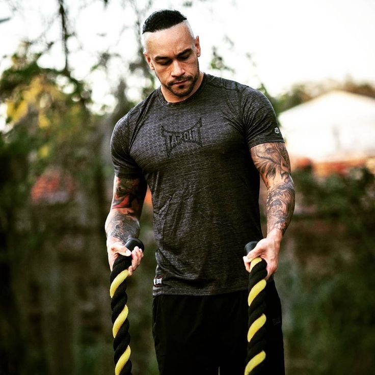 Damian Priest