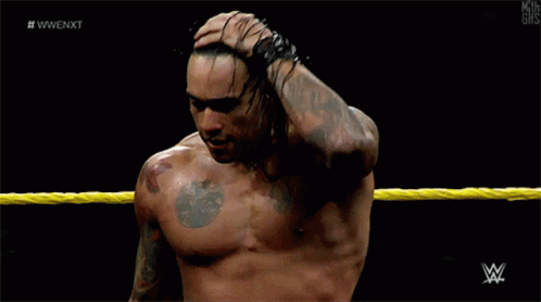 Damian Priest GIF