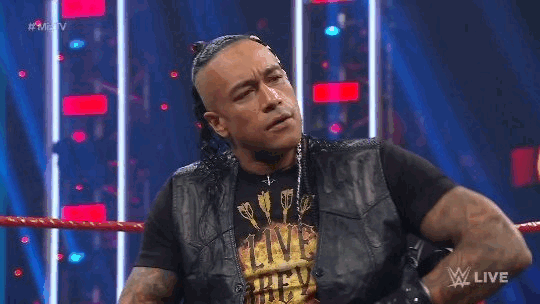 Damian Priest GIF