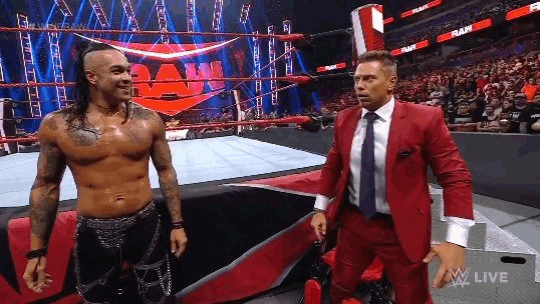 Damian Priest GIF