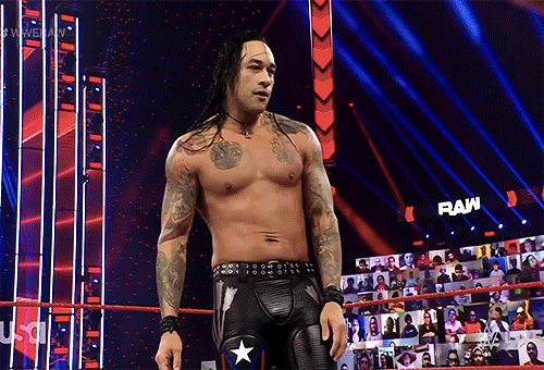 Damian Priest GIF
