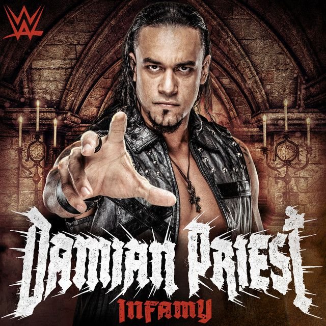 Damian Priest Poster