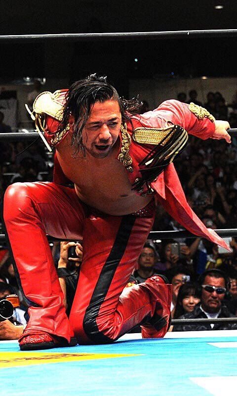 King Nakamura
