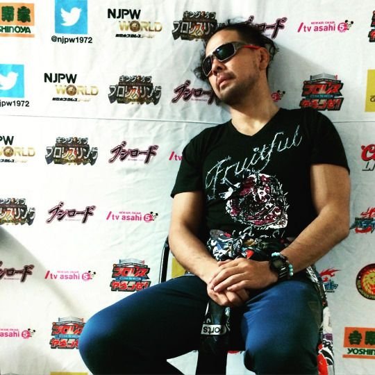 King Nakamura