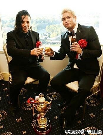 King Nakamura