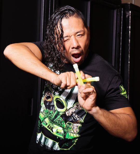 King Nakamura