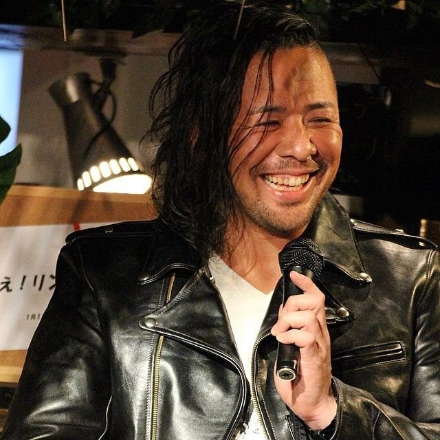 King Nakamura