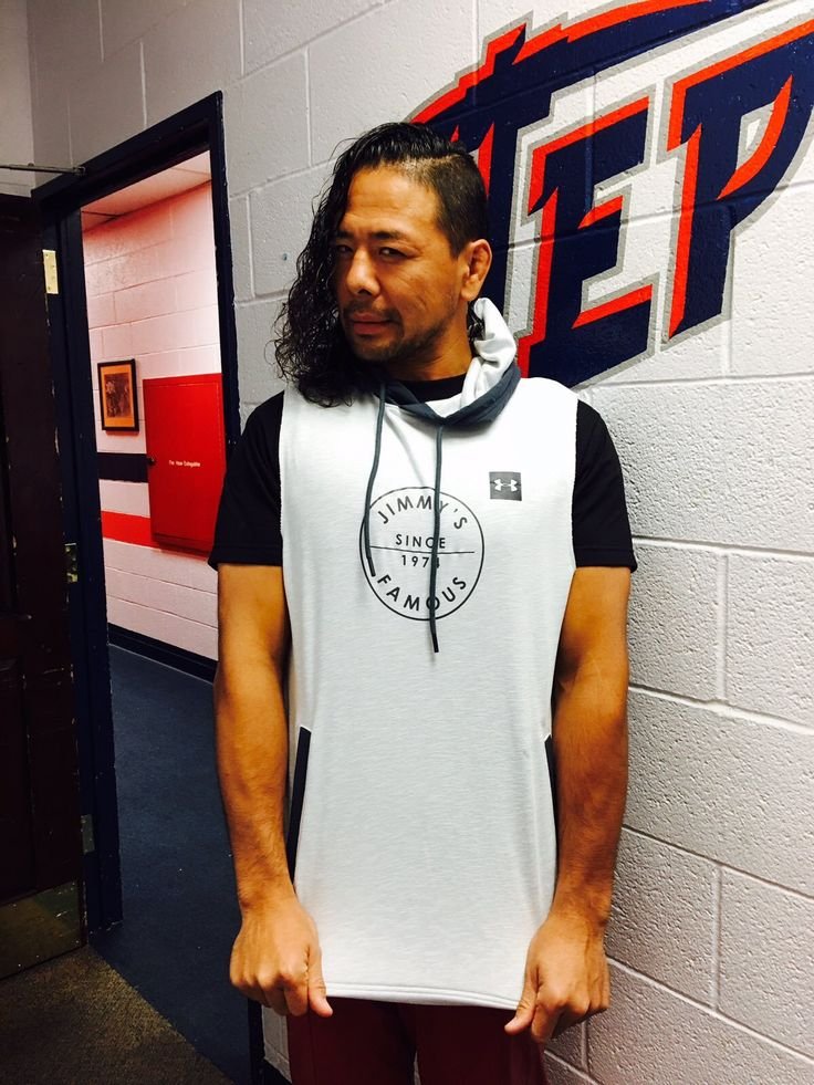 King Nakamura