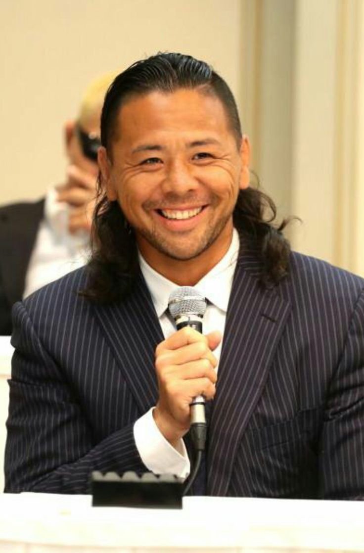 King Nakamura