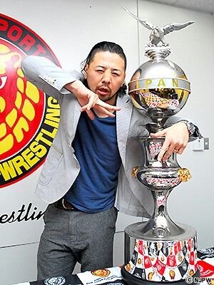 King Nakamura