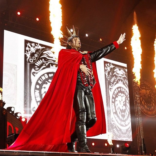 King Nakamura