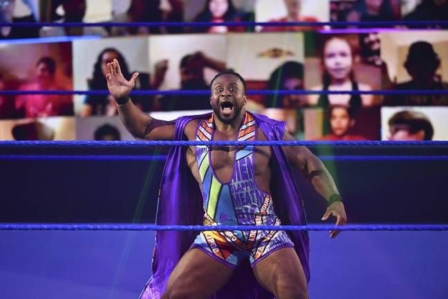 WWE Superstar Big E