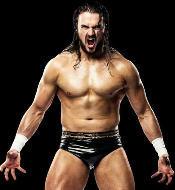 Drew McIntyre Wrestling Match