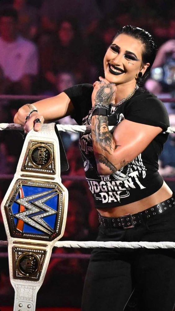 Rhea Ripley Mobile Wallpapers