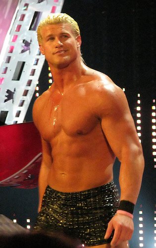 Dolph Ziggler Wrestling Media