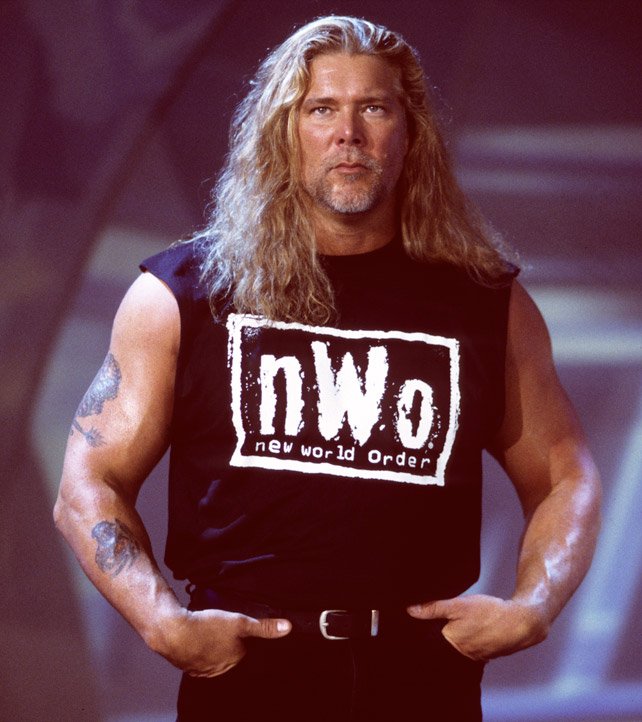 Kevin Nash Wrestling Media