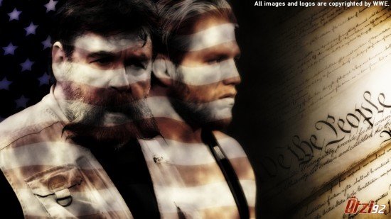 Jack Swagger & Zeb Colter Wallpaper