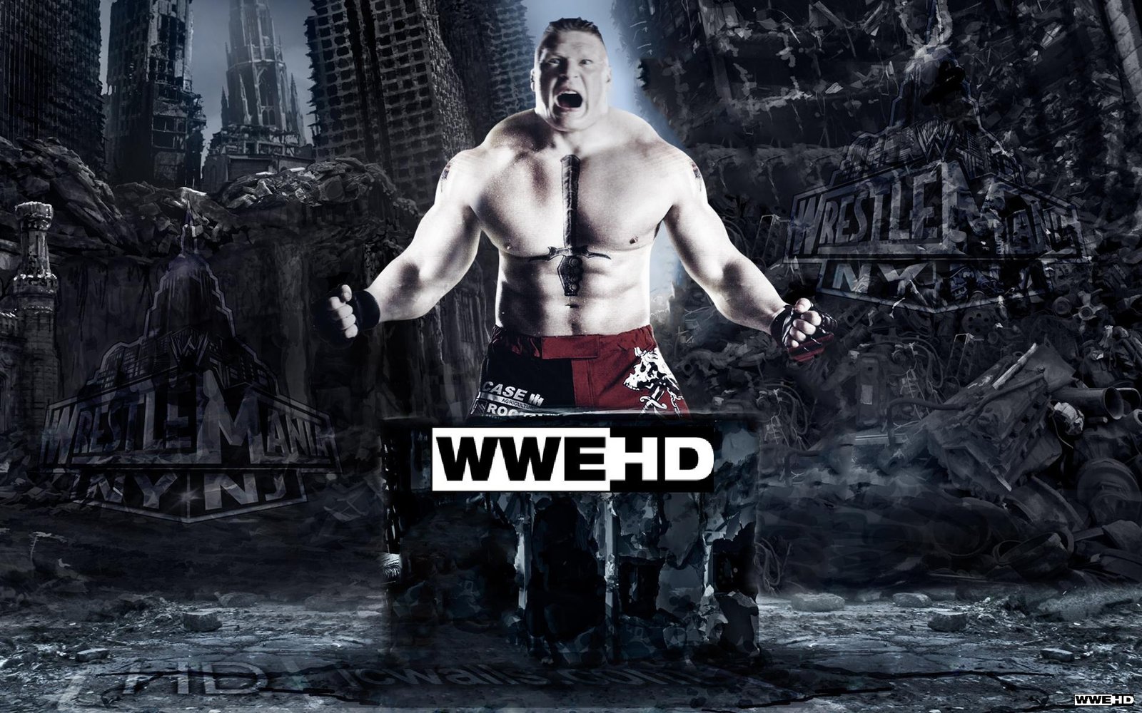 Brock Lesnar Wallpaper Brock Lesnar Wallpaper