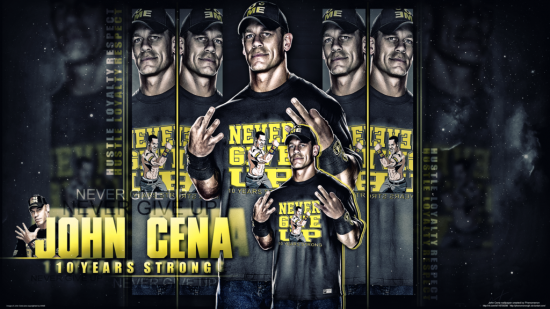 John Cena